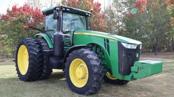 Main image John Deere 8360R